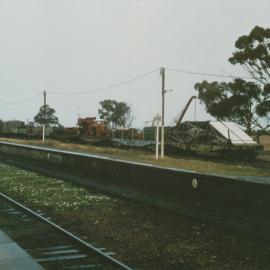 Smithfield Railway Station 