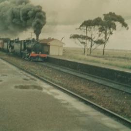 Smithfield Railway Station 