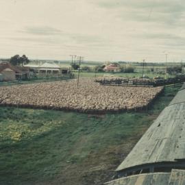 Smithfield Railway Station