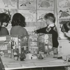 Arts and Crafts Exhibition: 1962