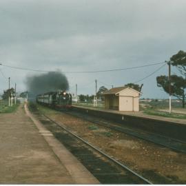 Smithfield Railway Station 