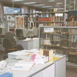 Local History Room at Elizabeth
