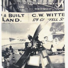 Carl Wittber's Engine