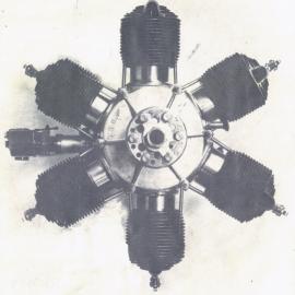 Carl Wittber's Engine