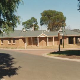 The Sanctuary Housing Estate, Blakeview