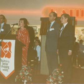 Elizabeth City Centre