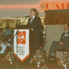 Elizabeth City Centre 