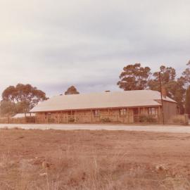 Former One Tree Hill Inn