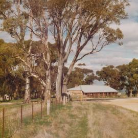 Former One Tree Hill Inn