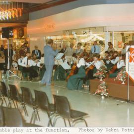 Elizabeth City Centre 