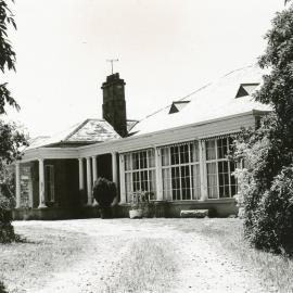 Yattalunga Homestead, One Tree Hill