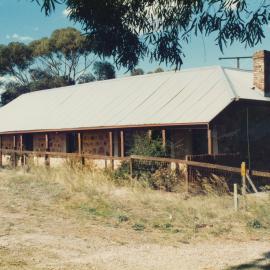 Former One Tree Hill Inn
