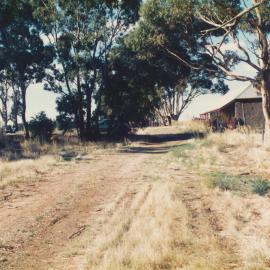 Former One Tree Hill Inn