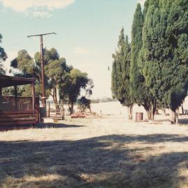 Former One Tree Hill Inn