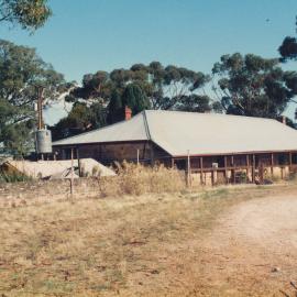 Former One Tree Hill Inn