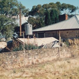 Former One Tree Hill Inn