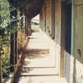 Former One Tree Hill Inn