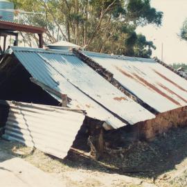 Former One Tree Hill Inn