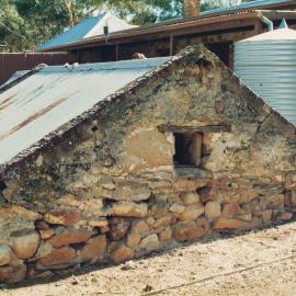 Former One Tree Hill Inn