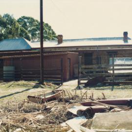 Former One Tree Hill Inn