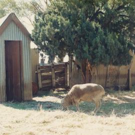 Former One Tree Hill Inn