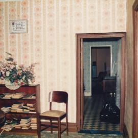 Former One Tree Hill Inn