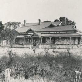 Yelki Homestead, One Tree Hill