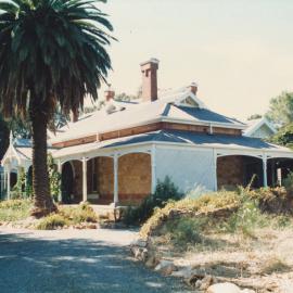 Yelki Homestead, One Tree Hill