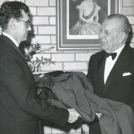 Elizabeth City Council Inauguration : 1964.