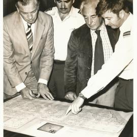 Freedom of Entry March : 1980.