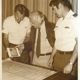 Freedom of Entry March : 1980.