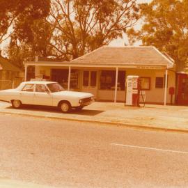One Tree Hill Post Office