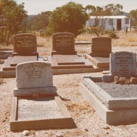 One Tree Hill Cemetery