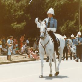 Elizabeth Birthday Procession 17 November 1984