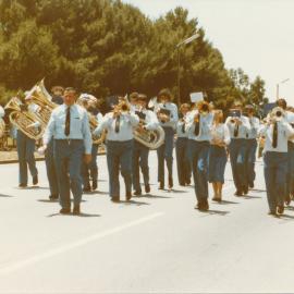 Elizabeth Birthday Procession : 17 November 1984