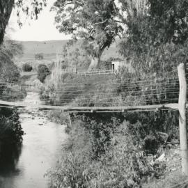 Little Para River Footbridge