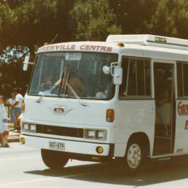Elizabeth Birthday Procession : 1984.