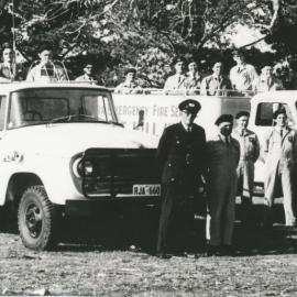 One Tree Hill Emergency Fire Service