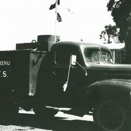 One Tree Hill Emergency Fire Service