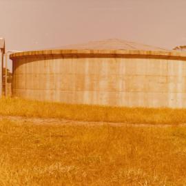One Tree Hill Water Tank