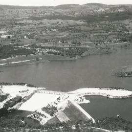 Little Para Reservoir 1975