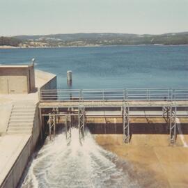 Little Para Reservoir 1975