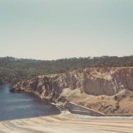 Little Para Reservoir 1975