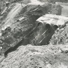 Little Para Reservoir 1975