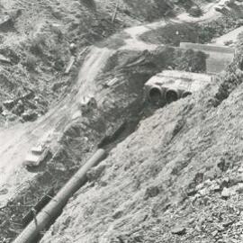 Little Para Reservoir 1975