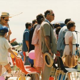 Elizabeth Birthday Festival: 1984