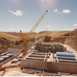 Little Para Reservoir 