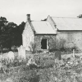 Uley Chapel & Cemetery