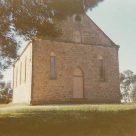 One Tree Hill Uniting Church and Cemetery