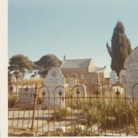 One Tree Hill Uniting Church and Cemetery